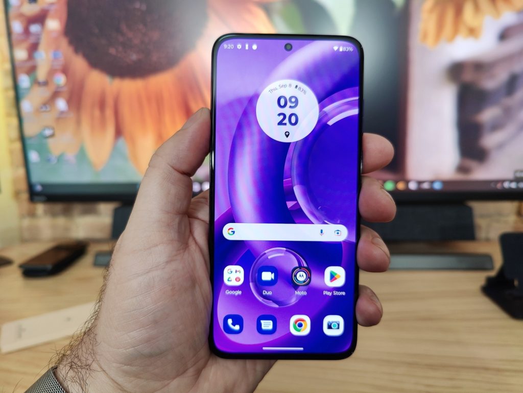 موتورولا ايدج 40 نيو
