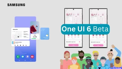 تحديث One UI 6 التجريبي الثان