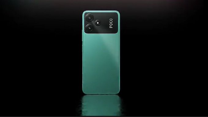 POCO M6 Pro 5G