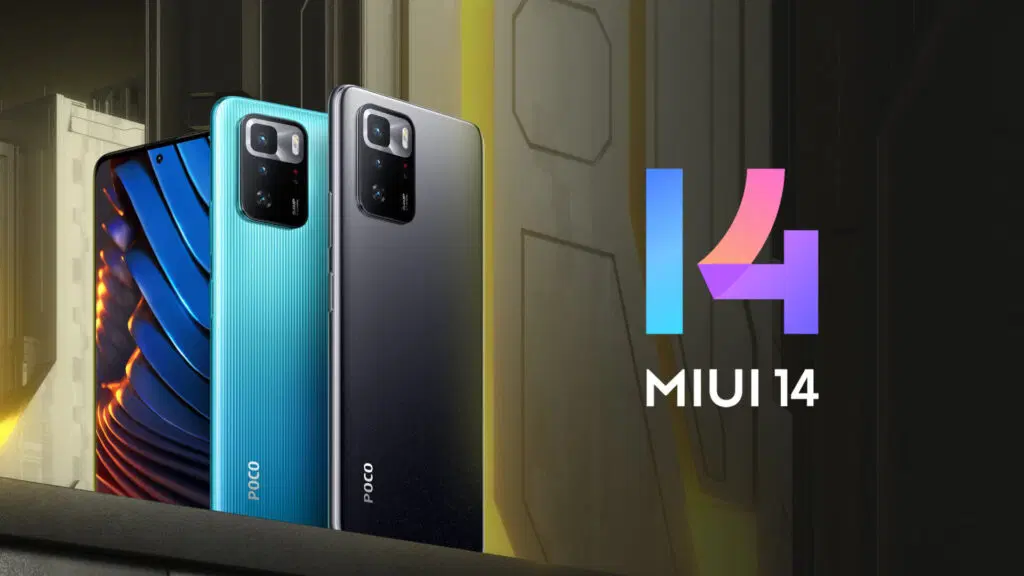 تحديث شاومي MIUI 14