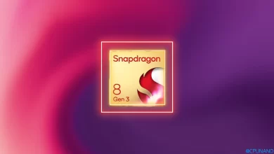 معالج Snapdragon 8 Gen 3
