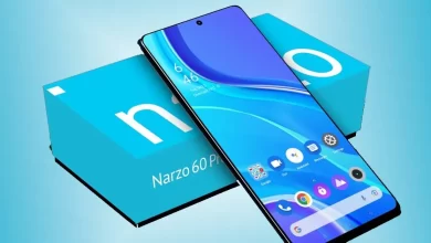 ريلمي نارزو 60 اكس