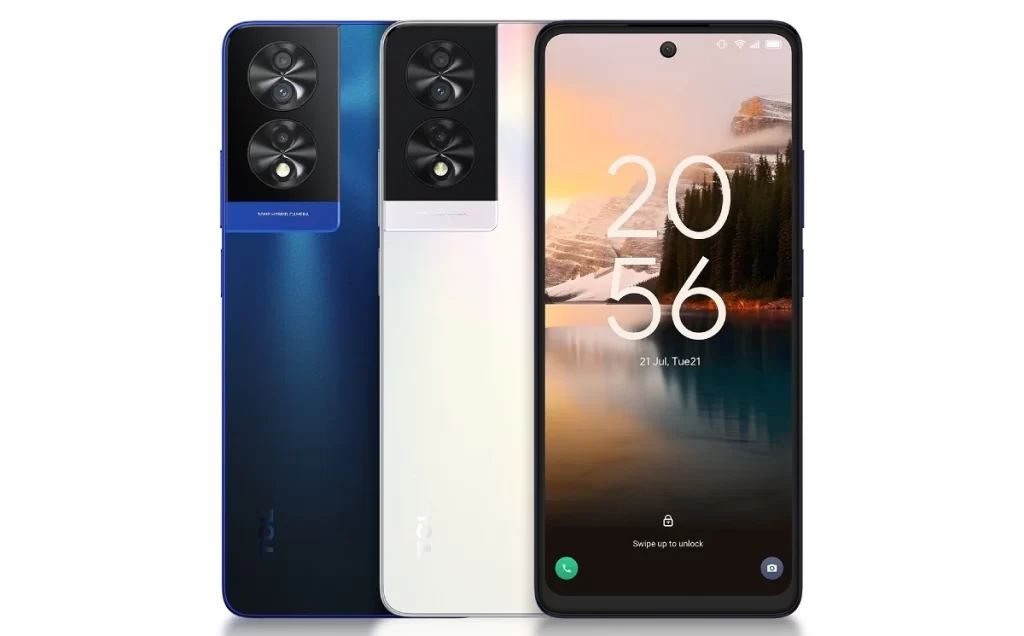 TCL 40 NxtPaper 4G
