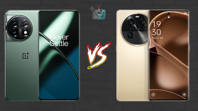 OPPO Find X6 vs OnePlus 11