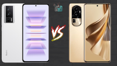 OPPO Reno 10 Pro 5G vs Xiaomi Redmi K60 Pro