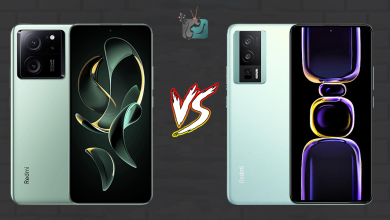 Xiaomi Redmi K60 vs Xiaomi Redmi K60 Ultra