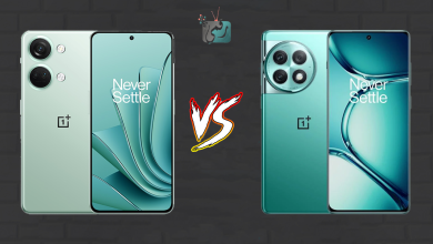 OnePlus Ace 2V vs OnePlus Ace 2 pro