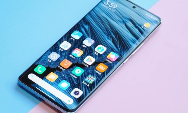 واجهة MIUI