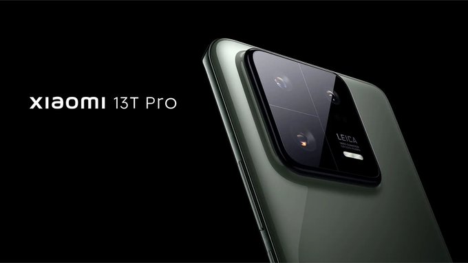 Xiaomi 13T Pro