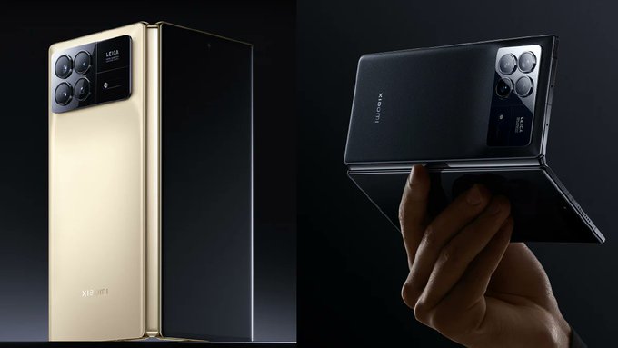 Xiaomi Mix Fold 3
