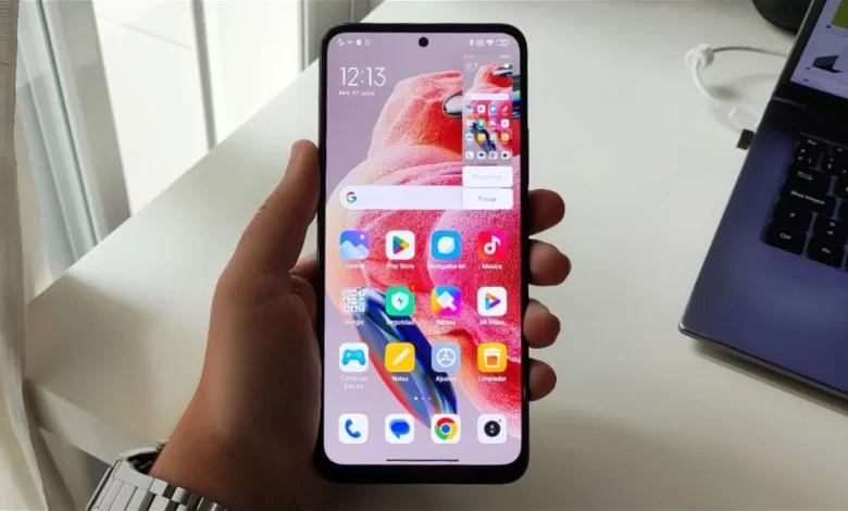 واجهة MIUI