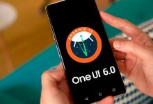 واجهة One UI 6