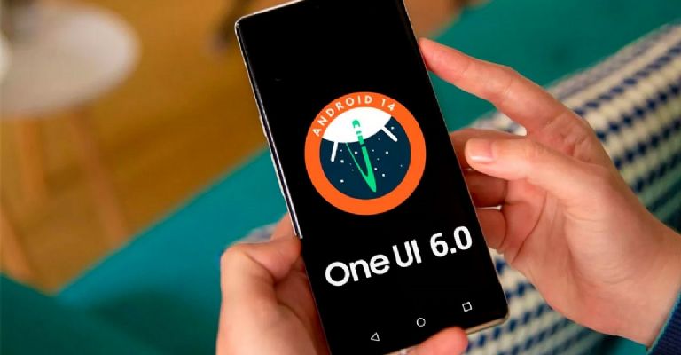 واجهة One UI 6