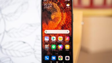 واجهة MIUI