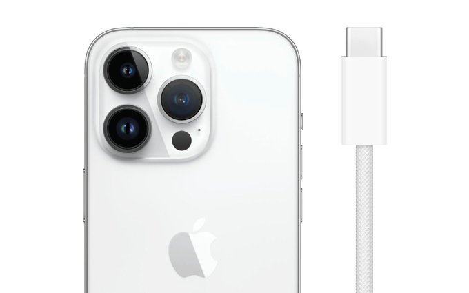 iPhone 15