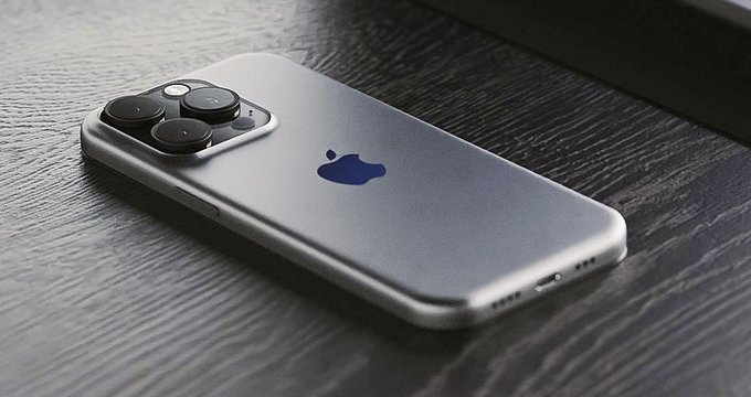 iPhone 15 Pro