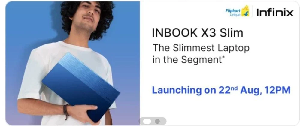انفنكس انبوك اكس 3