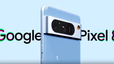 جوجل بكسل 8 برو