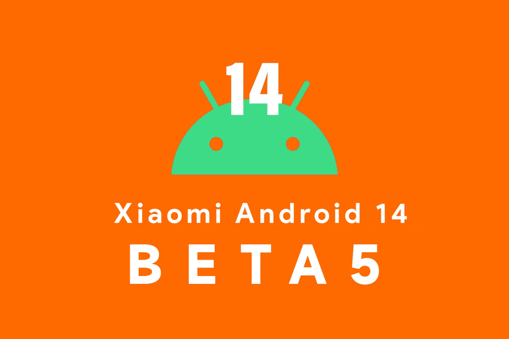 واجهة شاومي MIUI 14