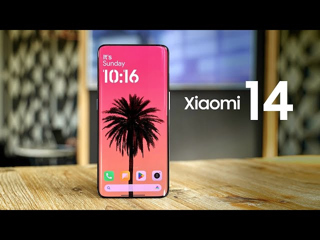 شاومي 14
