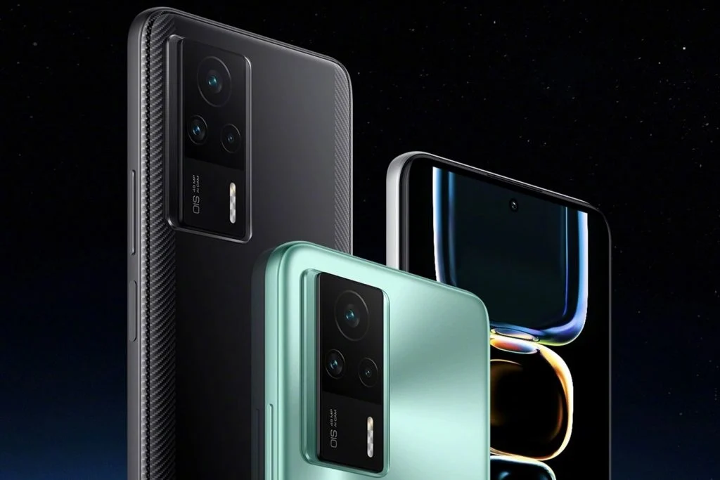 شاومي ريدمي كي 60 اي Redmi K60E