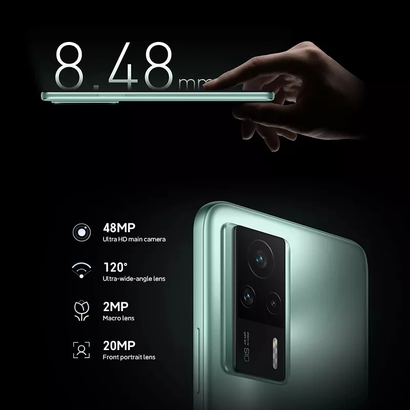 شاومي ريدمي كي 60 اي Redmi K60E