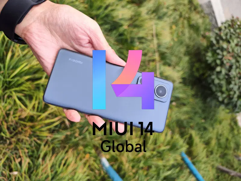 تحديث MIUI 14