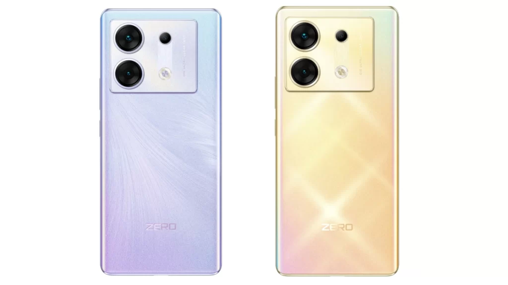 انفنكس زيرو 30 5G