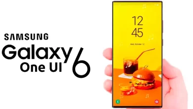 واجهة One UI 6.0