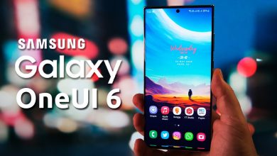 واجهة One UI 6