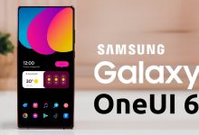 واجهة One UI 6
