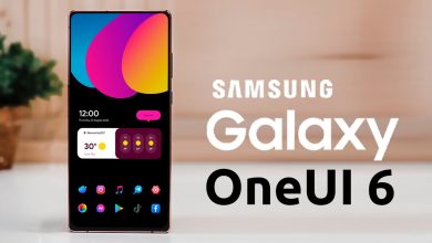 واجهة One UI 6