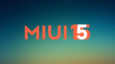 واجهة MIUI 15