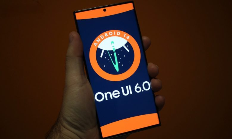 واجهة One UI 6