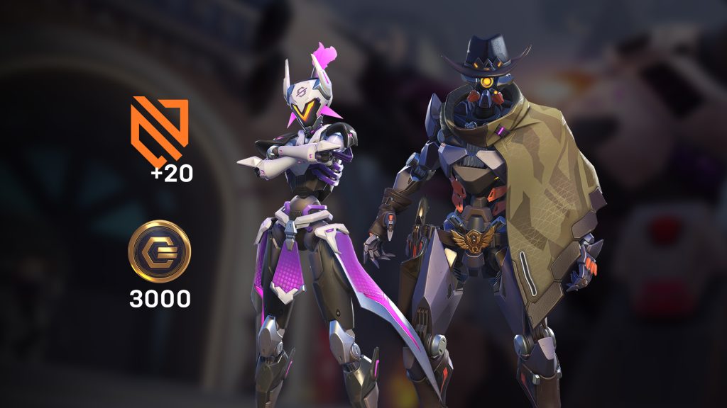 Overwatch 2 : Invasion Ultimate GeForce RTX 40 Series
