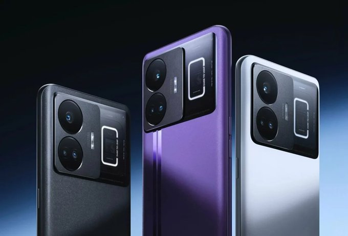 realme GT 5