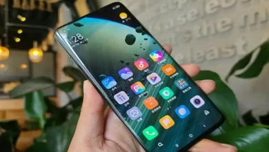 واجهة MIUI