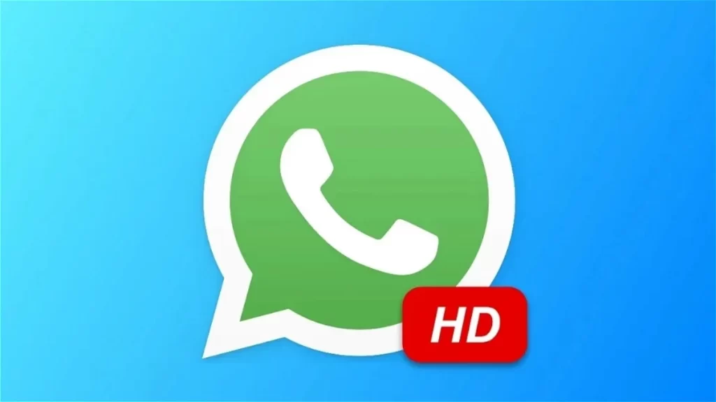 إرسال صور بدقة عالية في واتساب