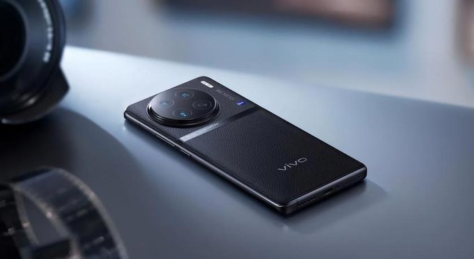 +vivo X100 Pro