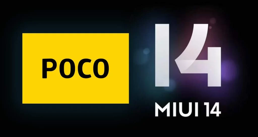 واجهة MIUI 14