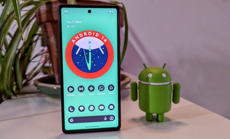 Android 14