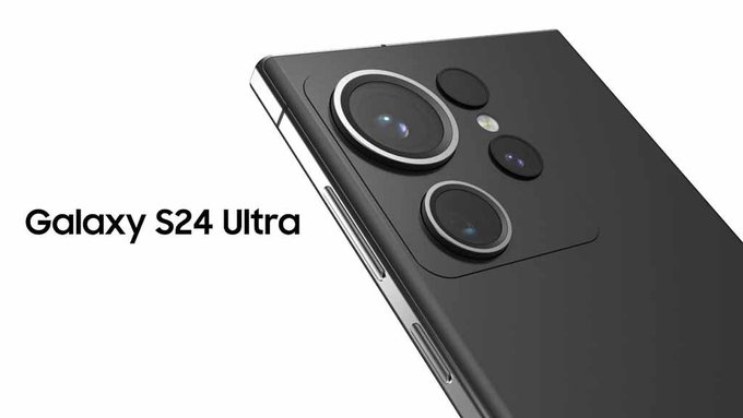 Galaxy S24 Ultra