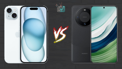 Apple iPhone 15 vs Huawei Mate 60