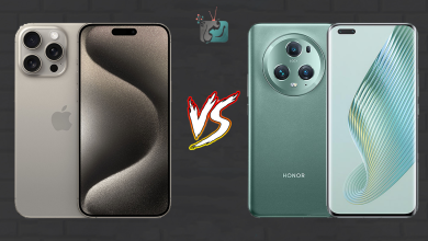 Apple iPhone 15 Pro Max vs Honor Magic5 Pro