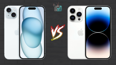 Apple iPhone 15 vs Apple iPhone 14 Pro