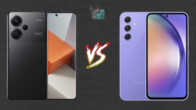 Xiaomi Redmi Note 13 Pro Plus vs Samsung Galaxy A54