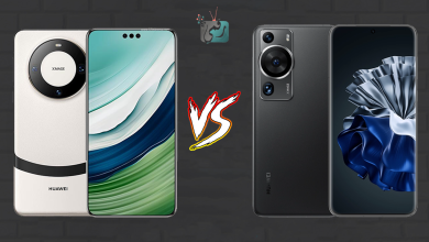 Huawei Mate 60 Pro plus vs Huawei P60 Pro