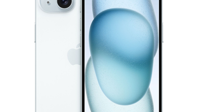 iPhone 15