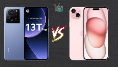 مقارنة شاومي 13 تي برو و ايفون 15 بلس , مقارنة Xiaomi 13T Pro و Apple iPhone 15 Plus