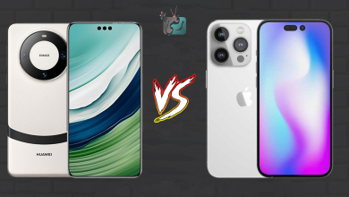 Huawei Mate 60 Pro plus vs iPhone 14 Pro Max